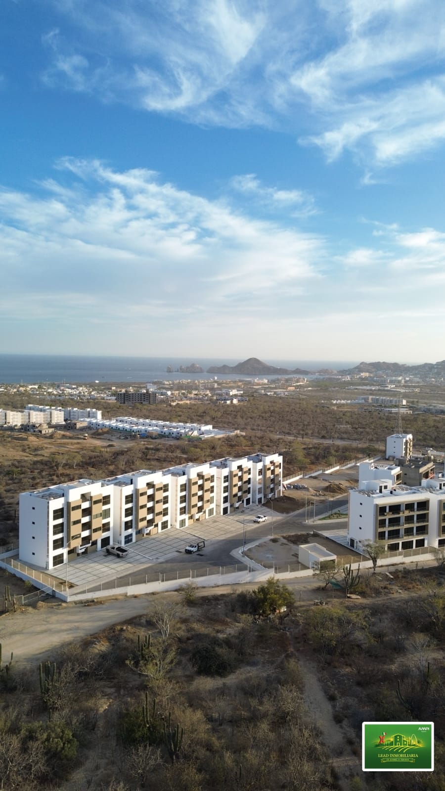 Turquesa Los Cabos vista aérea